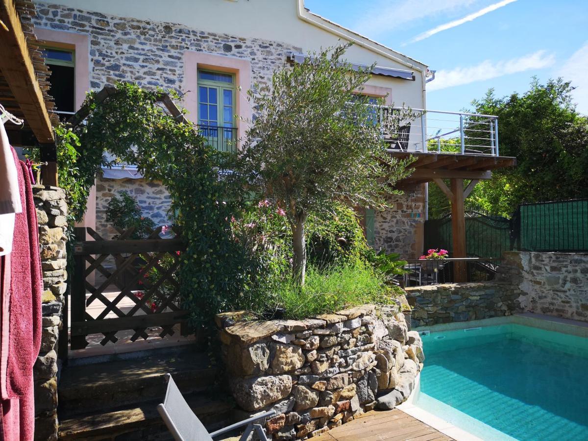 L'Ours des Corbières - Chambres d'hôtes Servies-en-Val Esterno foto