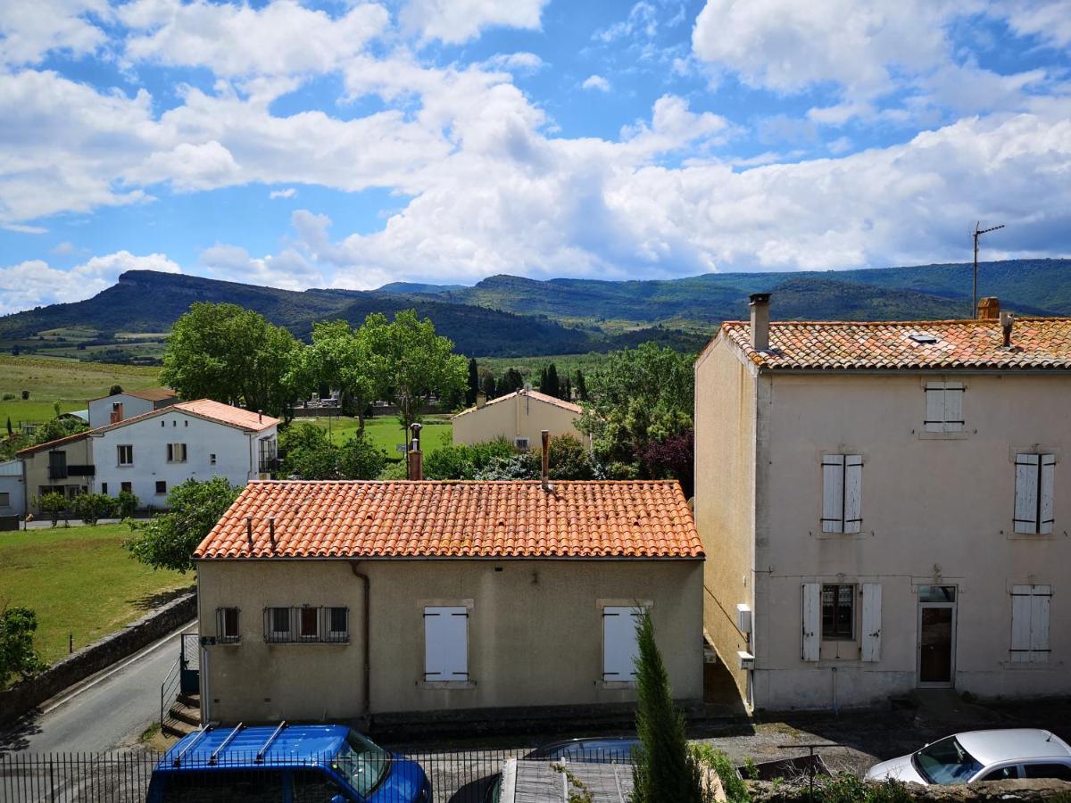 L'Ours des Corbières - Chambres d'hôtes Servies-en-Val Esterno foto